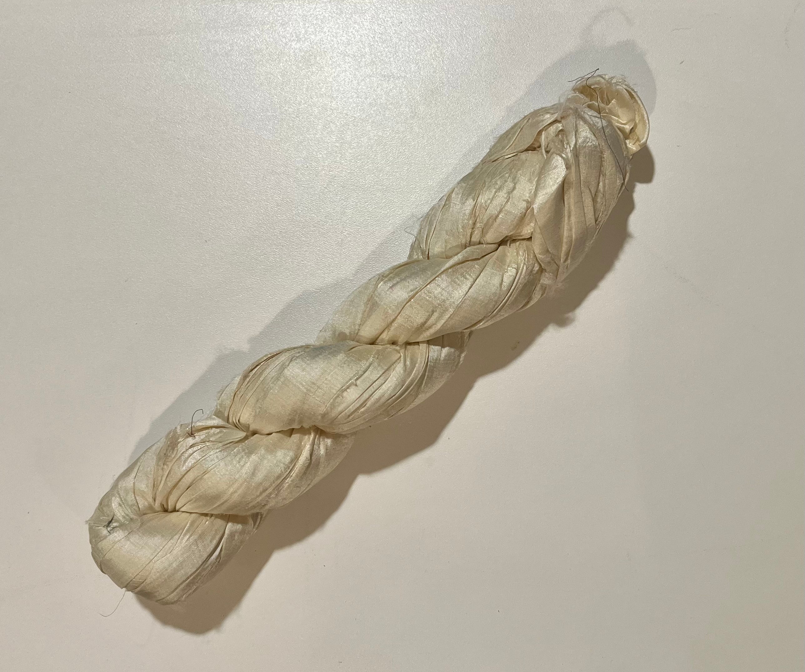 Sari Silk Ribbon Skein