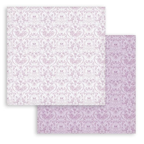 Stamperia Paper Packs 12X12 PROVENCE