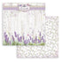 Stamperia Paper Packs 12X12 PROVENCE