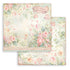 Stamperia Paper Packs 12X12 ROSE PARFUM