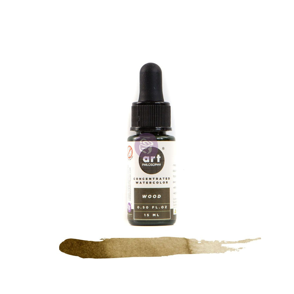 ART PHILOSOPHY Concentrate watercolor 0.5 fl.oz
