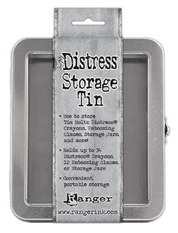 Tim Holtz Distress Storage Tin