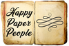 Happy Paper People Create