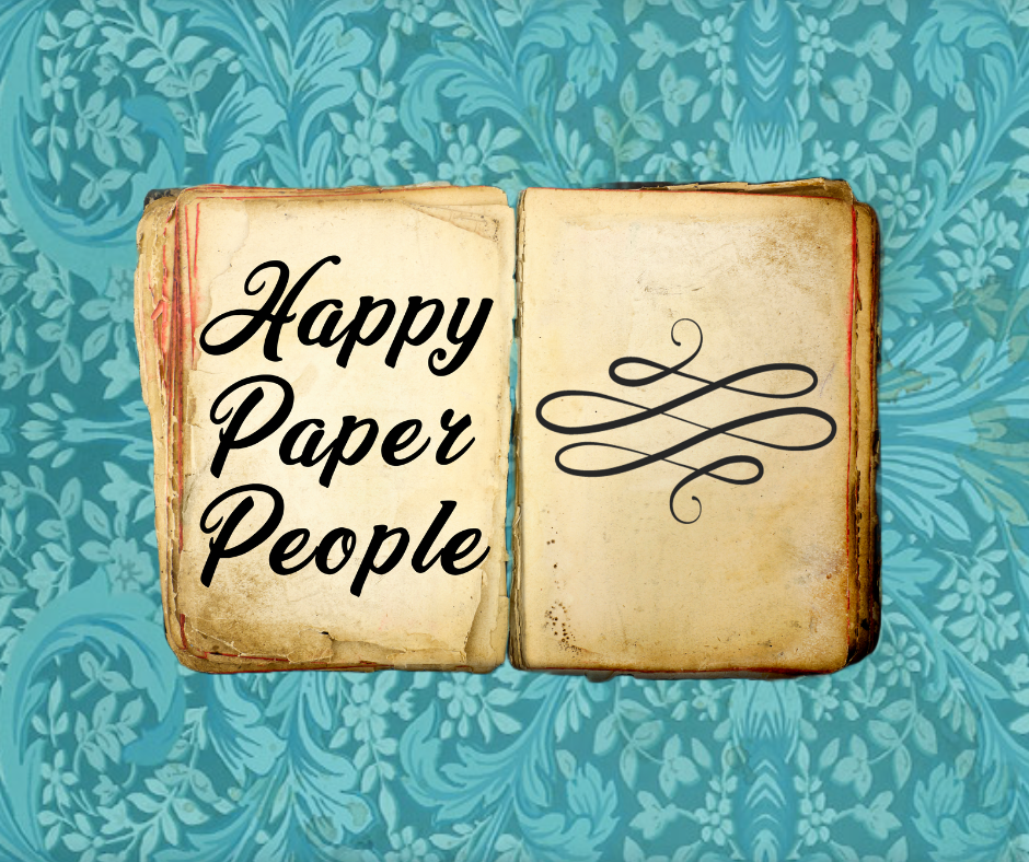 Stamperia Paper Packs 8x8 CALIGRAPHY