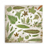 Stamperia Paper Packs 12X12 GARDEN HOUSE