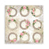 Stamperia Paper Packs 12X12 GARDEN HOUSE