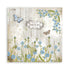 Stamperia Paper Packs 12X12 GARDEN HOUSE