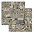 Stamperia Paper Packs 12X12 SAVANA BACKGROUNDS