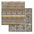 Stamperia Paper Packs 12X12 SAVANA BACKGROUNDS