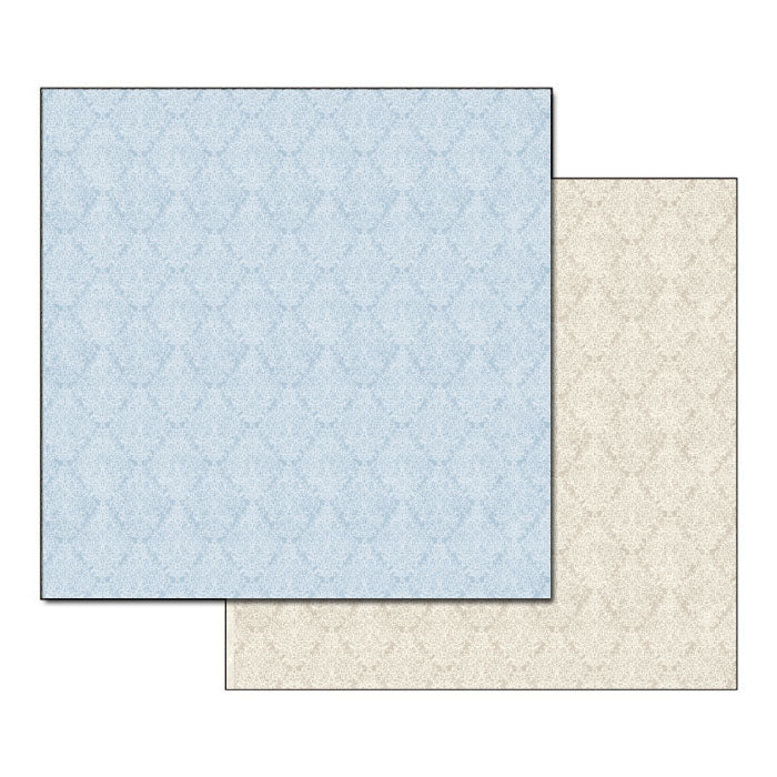 Stamperia Paper Packs 12X12 OLD ENGLAND