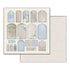 Stamperia Paper Packs 12X12 OLD ENGLAND