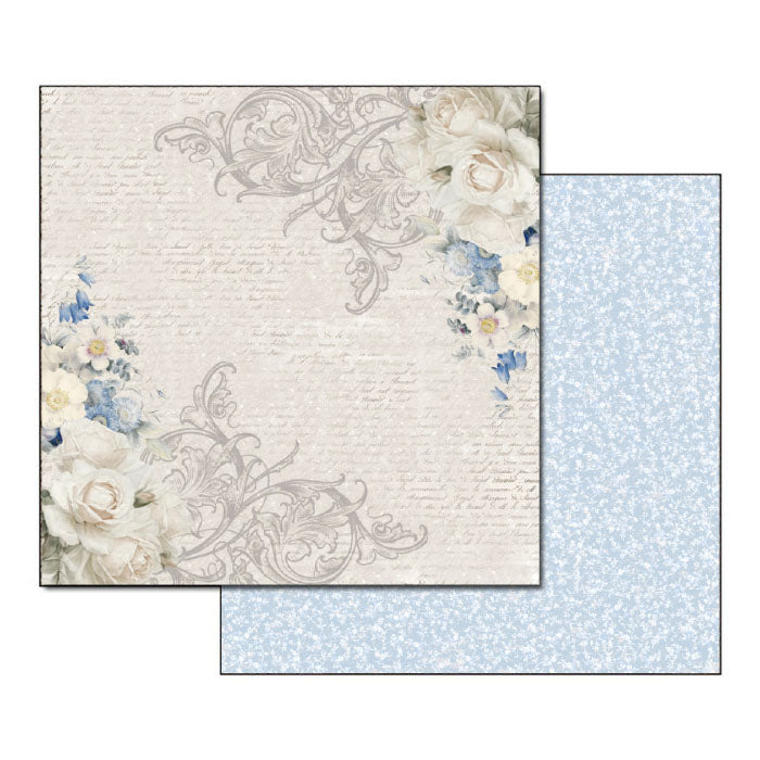 Stamperia Paper Packs 12X12 OLD ENGLAND