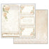 Stamperia Paper Packs 12X12 CEREMONY