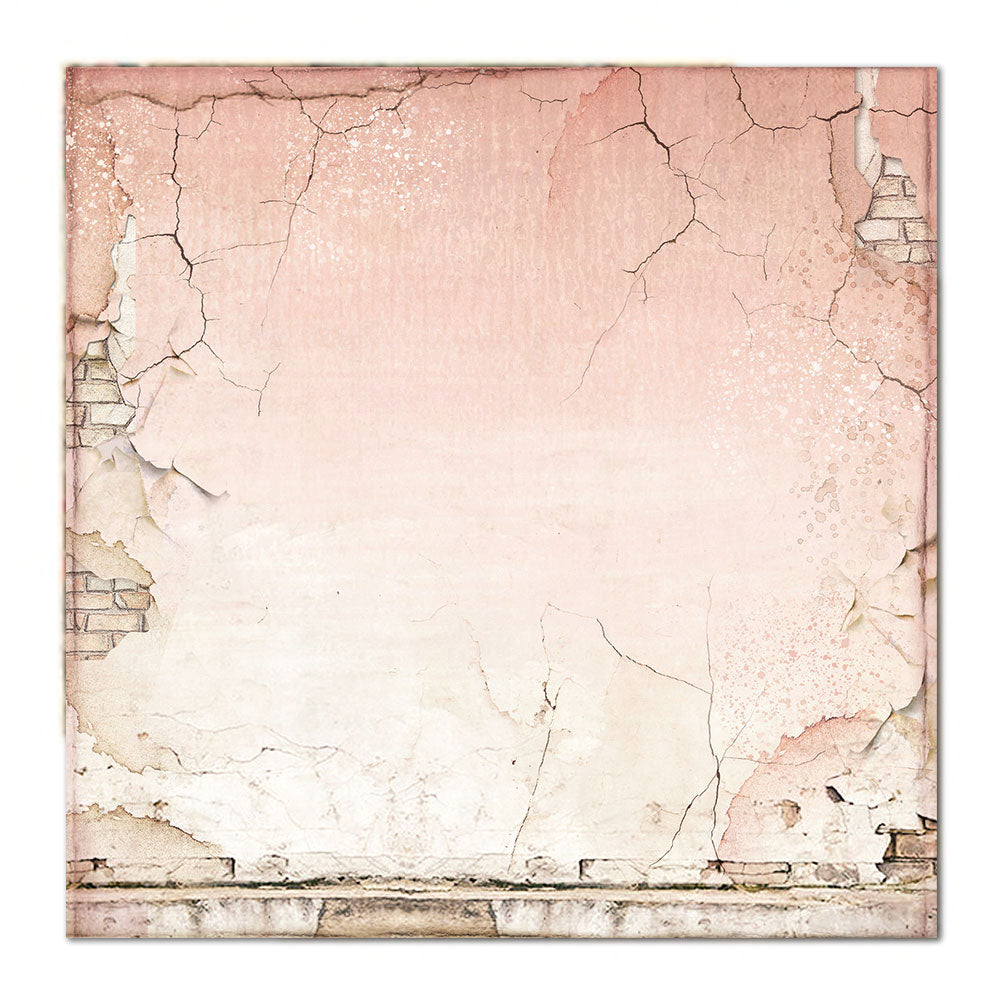 Stamperia Paper Packs 12X12 HOUSE OF ROSES