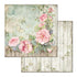 Stamperia Paper Packs 12X12 HOUSE OF ROSES