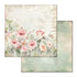 Stamperia Paper Packs 12X12 HOUSE OF ROSES