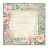 Stamperia Paper Packs 12X12 HOUSE OF ROSES