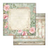 Stamperia Paper Packs 12X12 HOUSE OF ROSES