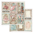 Stamperia Paper Packs 12X12 PASSION