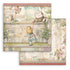 Stamperia Paper Packs 12x12 ALICE THROUGH THE LOOKING GLASS