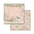 Stamperia Paper Packs 8x8 HOUSE OF ROSES