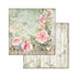 Stamperia Paper Packs 8x8 HOUSE OF ROSES