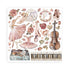 Stamperia Paper Packs 8x8 PASSION
