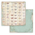 Stamperia Paper Packs 8x8 ALICE BACKGROUNDS