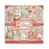 Stamperia Paper Packs 8x8 CASA GRANADA