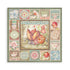 Stamperia Paper Packs 8x8 CASA GRANADA