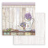 Stamperia Paper Packs 8x8 PROVENCE