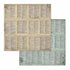Stamperia Paper Packs 12X12 VOYAGES FANTASTIQUES