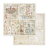 Stamperia Paper Packs 12X12 IMAGINE MAXI