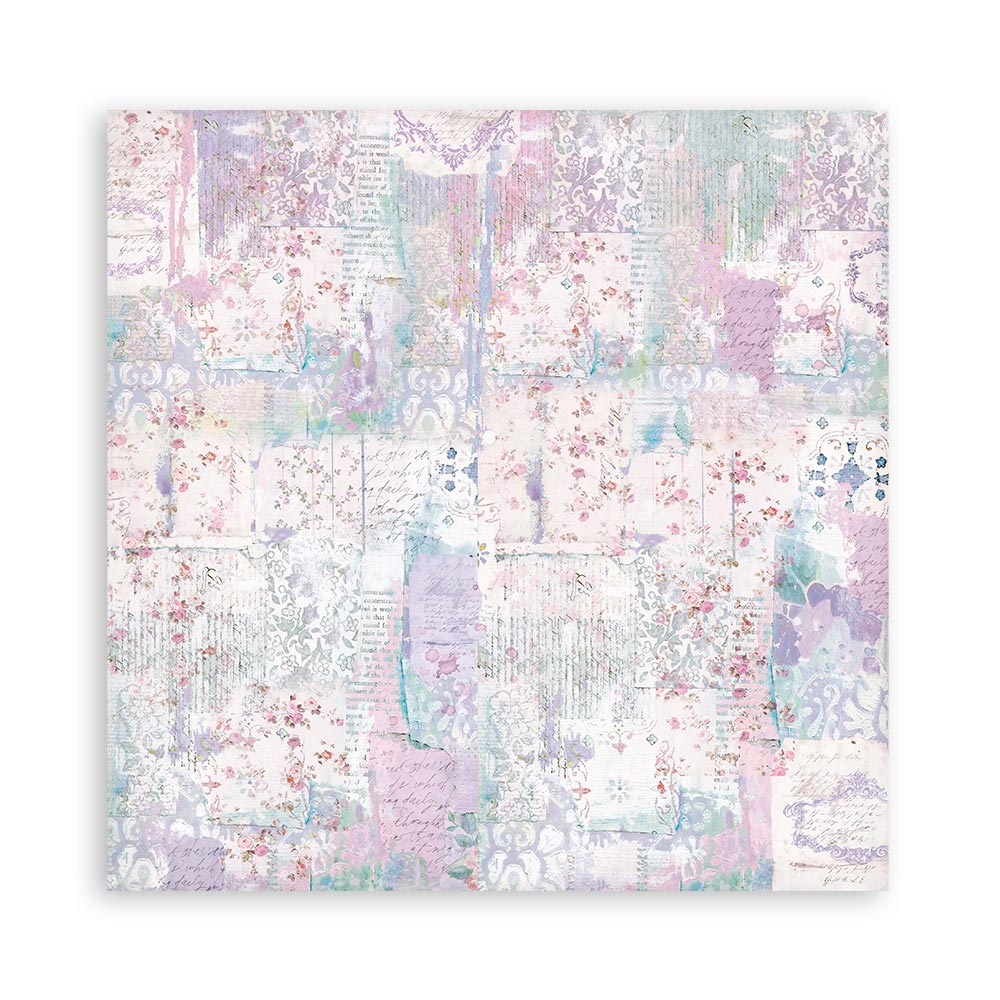 Stamperia Paper Packs 6x6 PROVENCE