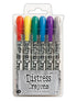 Tim Holtz Distress Crayons Set 4