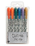 Tim Holtz Distress Crayons - SET 9