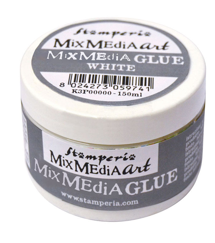 Stamperia Mix Media Glue 150 ml
