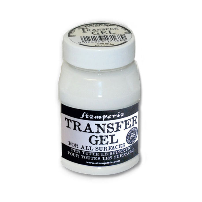 Stamperia Transfer Gel for ALL SURFACES